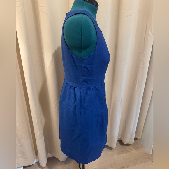 Wool blend J Crew dress - Picture 2 of 5